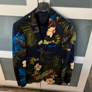 “Paisley and Gray” blazer